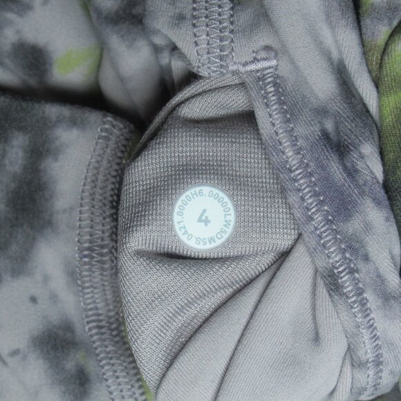 Lululemon High-Rise Leggings | Size 4 - Picture 5 of 10